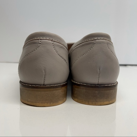 OFFICE GIRL Tassel Loafers. Sz 6 1/2.Nubuck - Picture 5 of 6